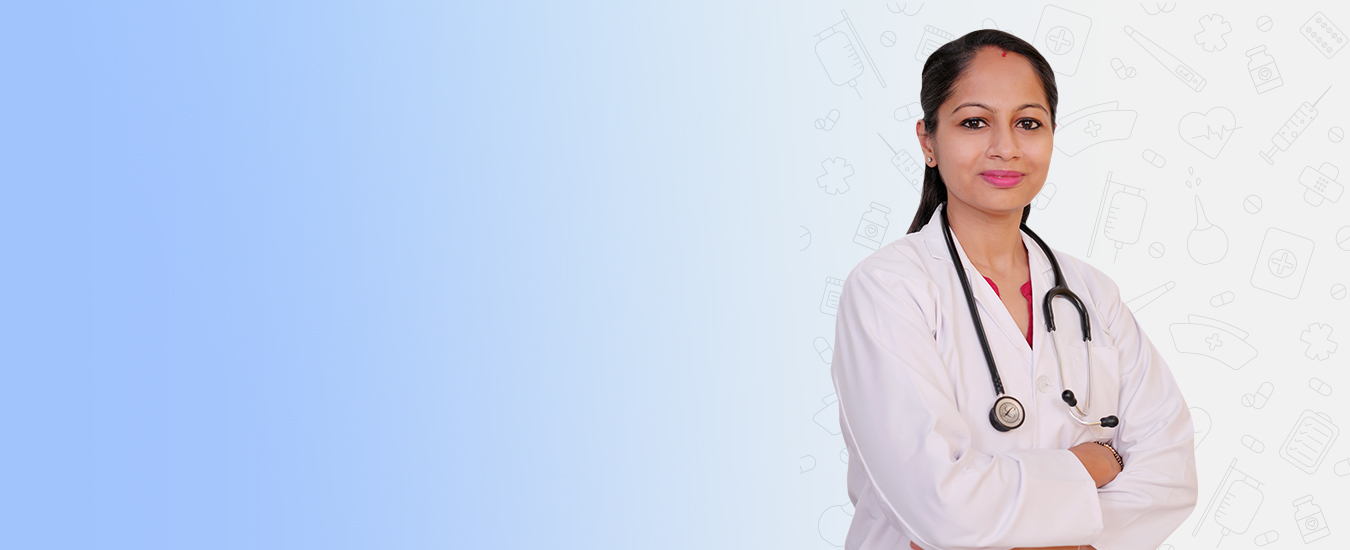 Dr Prachi - Pediatrician in Rohini, Delhi.